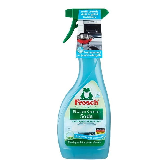 Frosch konyhai tisztító szódával 500ml