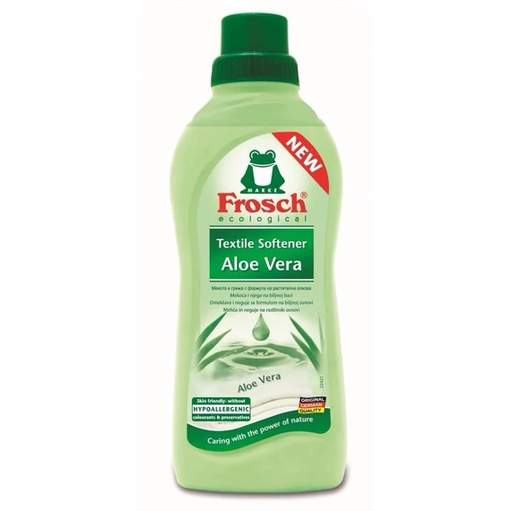 Frosch öblítő aloe vera 750ml