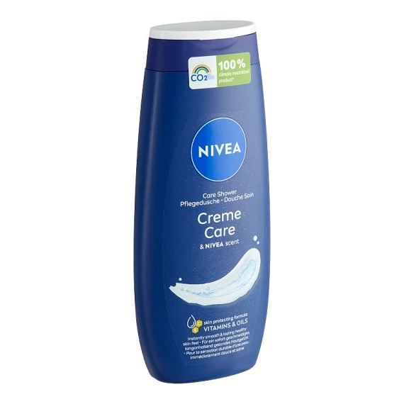 Nivea tusfürdő Creme Care c és e vitaminnal 250ml