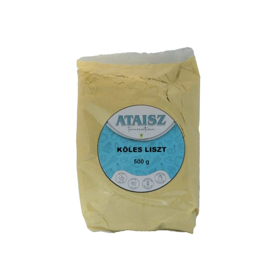 Ataisz köles liszt 500g