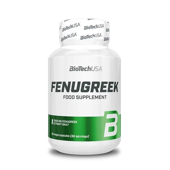 Biotech Usa fenugreek kapszula 60x