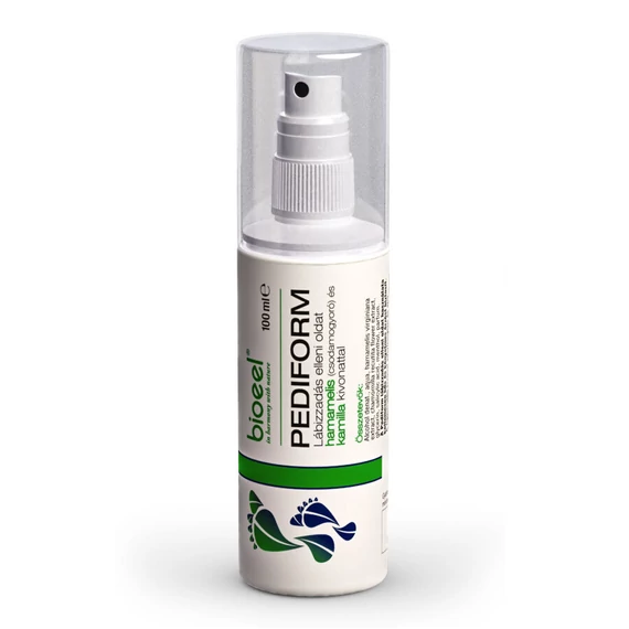 Bioeel pediform lábpermet kamilla és hamamelis 100ml
