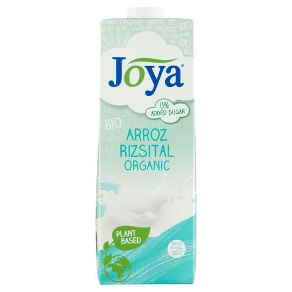 Joya bio rizsital UHT 1000ml