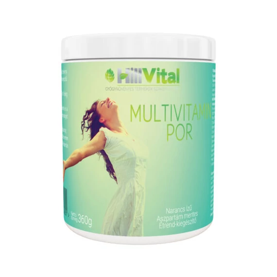 HillVital multivitamin por 360g