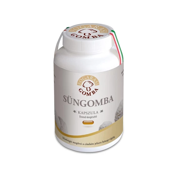 Fogarasi Süngomba kapszula 100x