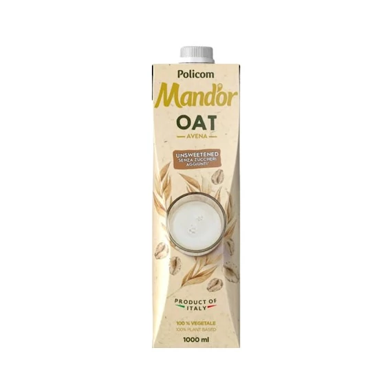 Mand'or Prémium cukrozatlan zabital mandulával 1000ml
