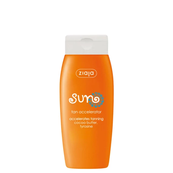 Ziaja barnulást elősegítő napozókrém 150ml