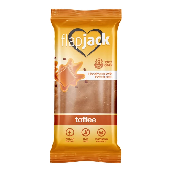 FlapJack toffee zabszelet 100g