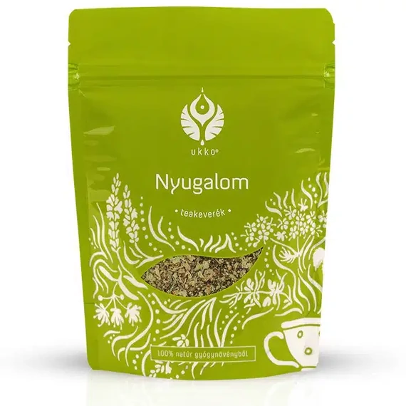 Ukko Nyugalom teakeverék 120g