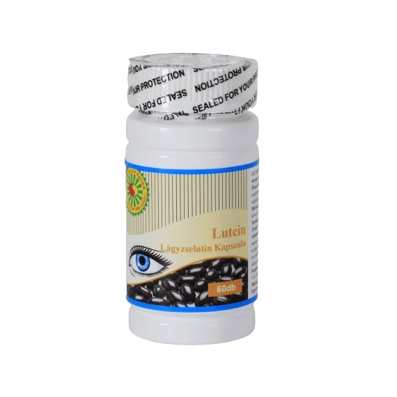 Big Star Lutein lágyzselatin kapszula 40mg/kapszula 60x