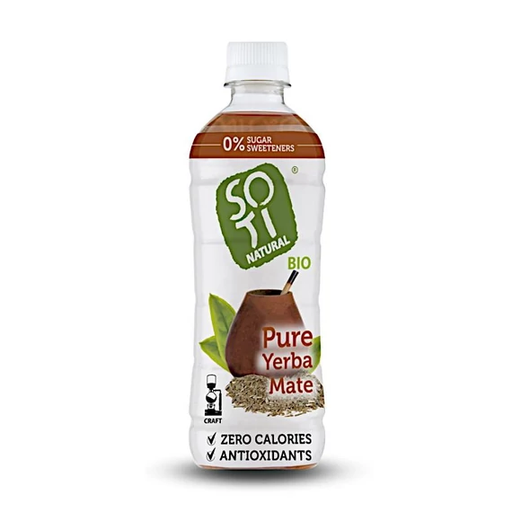 Soti Natural yerba mate tea 500ml