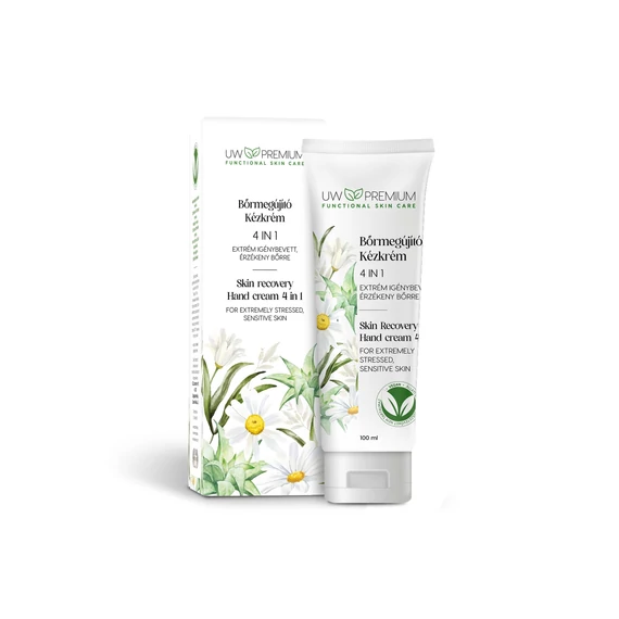 UW Premium 4in1 kézkrém 100ml