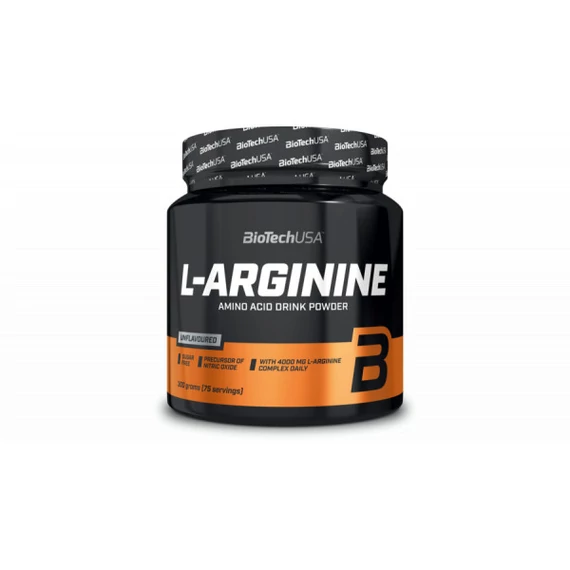 Biotech Usa L-Arginine 300g