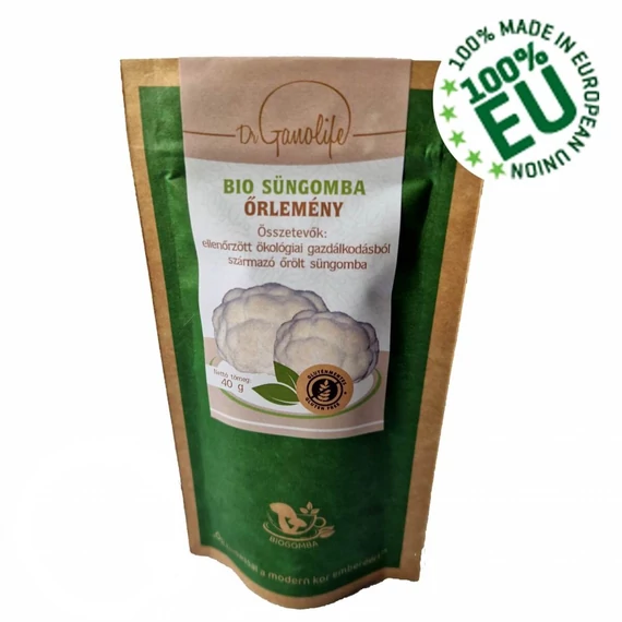 Biogomba bio süngomba őrlemény 40g