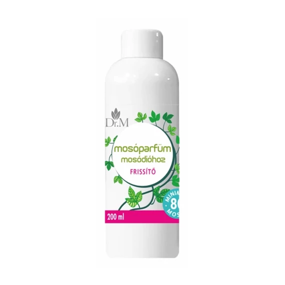 Dr.M Mosóparfüm mosódióhoz Frissítő rózsaszín 200ml