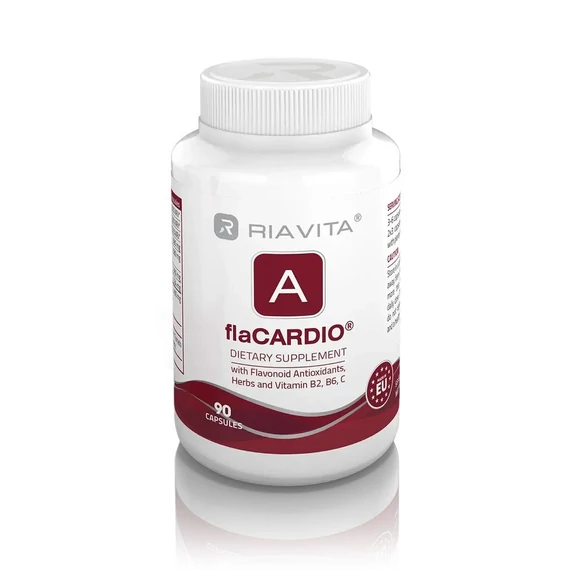 RiaVita Flacardio kapszula 90x