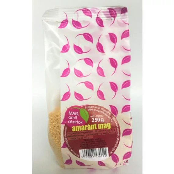 Klorofill Amarantmag 500g