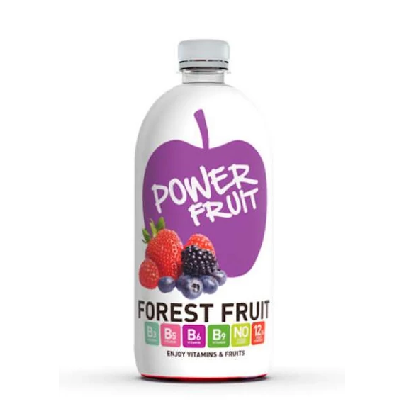 Power Fruit erdeigyümölcs-alma ital 750ml