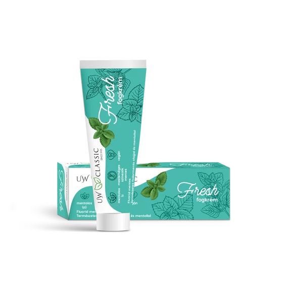 UW Classic Fresh Fogkrém 75ml
