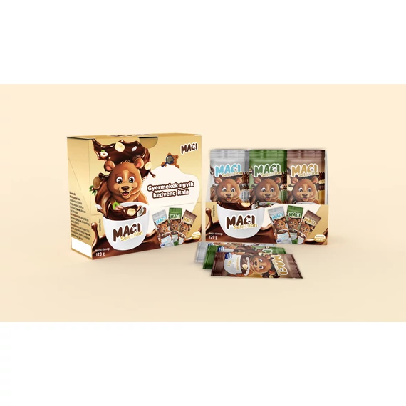 Maci Selection azonnal oldodó cukr.pótkávé-kiv. stick 120g