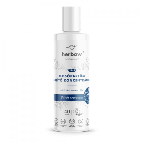 Herbow Mosóparfüm Fehér Szerelem 200ml