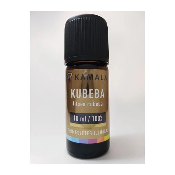 Kamala Kubeba illóolaj 10ml