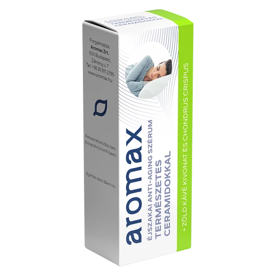 Aromax éjszakai anti-aging szérum 20ml