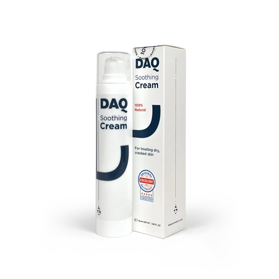 DAQ Nyugtató krém 50ml