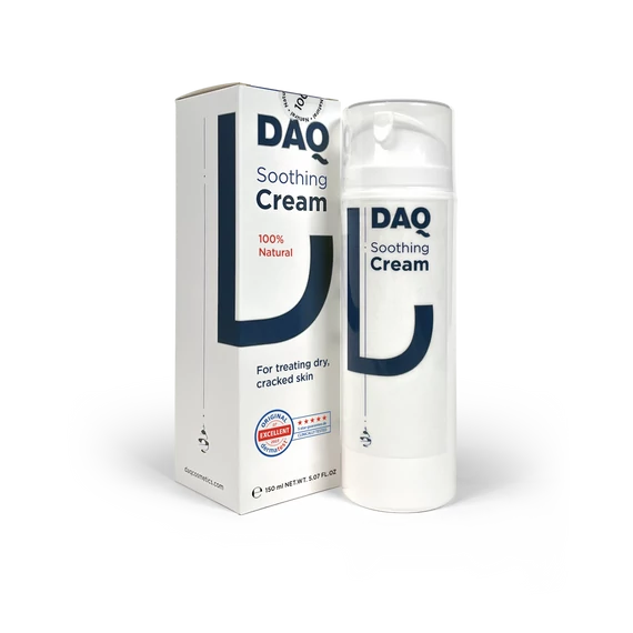 DAQ Nyugtató krém 150ml