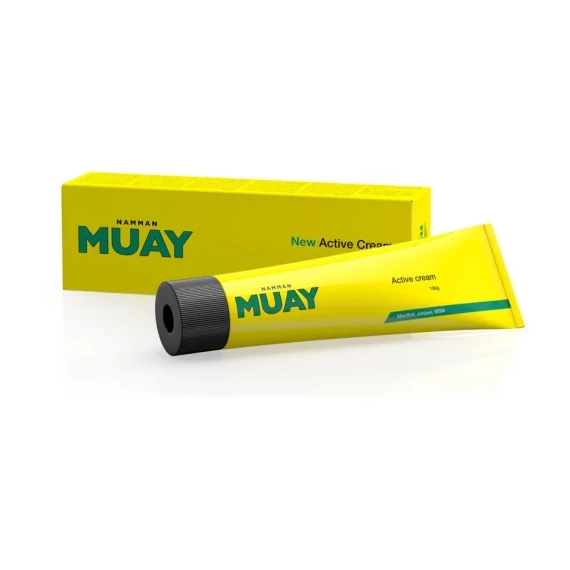 Namman Muay New Active Cream 100g