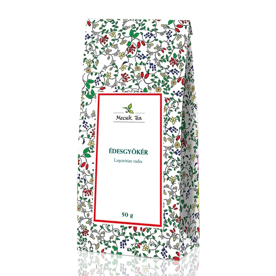 Mecsek édesgyökér tea 50g