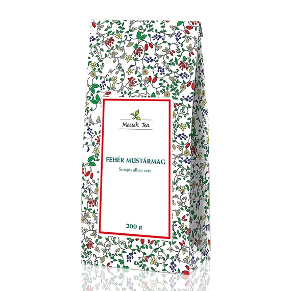 Mecsek fehér mustármag 200g