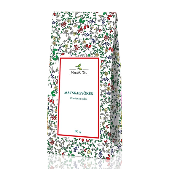 Mecsek macskagyökér tea 50g