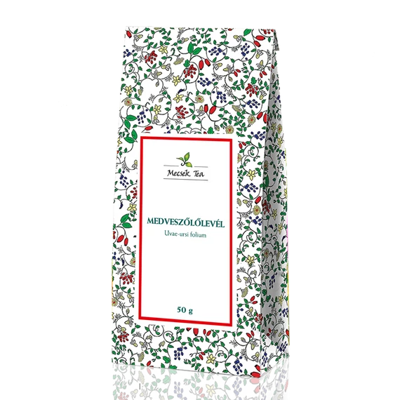 Mecsek medveszőlőlevél tea 50g