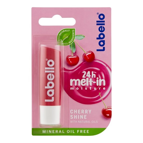 Labelló ajakápoló Meggy /cherry shine 4.8g