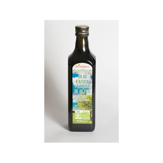 Terra Natura Bio Oliva olaj extra szűz 500ml