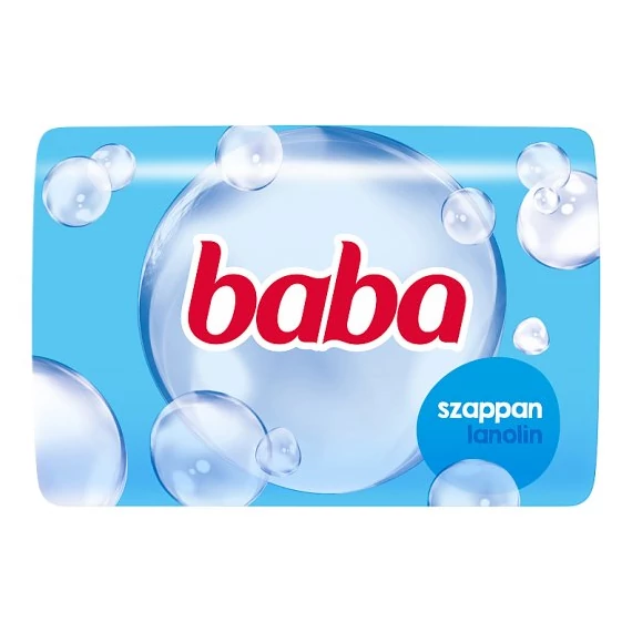 Baba szappan lanolinos 90g