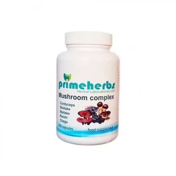 Primeherbs Mushroom complex 100x