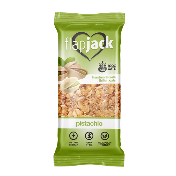 FlapJack pisztáciás zabszelet 100g