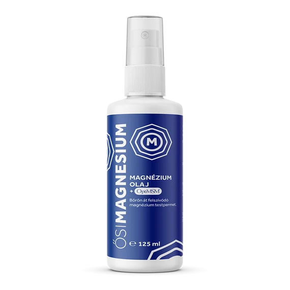 Ősi Magnézium Olaj+OptiMSM 125ml