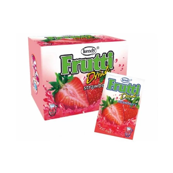 Frutti cukormentes italpor eper 8.5g