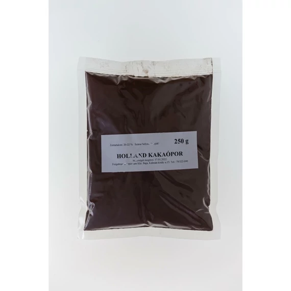 Mester Holland kakaópor 250g