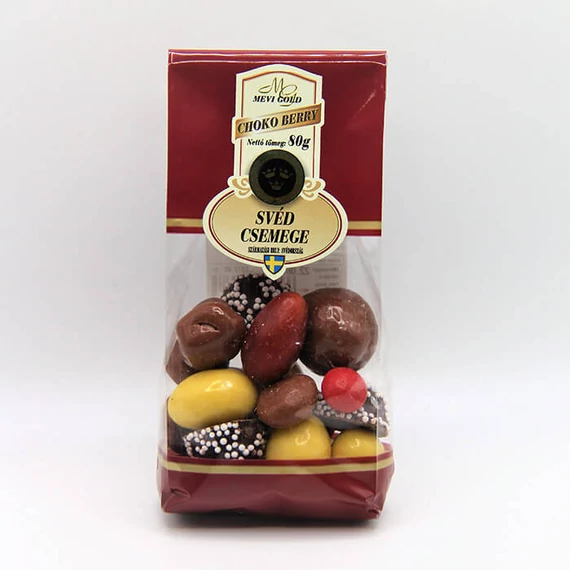 Choko Berry Svéd csemege 80g