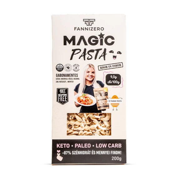 Fannizero gluténmentes Magic Pasta orsó 200g