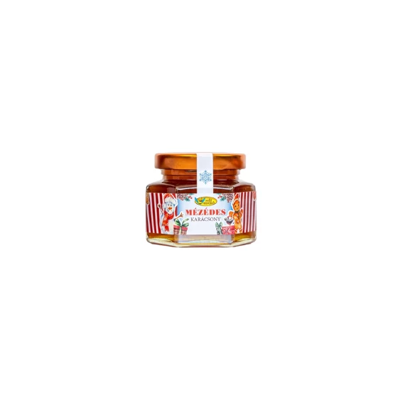 Kuckó mézédes karácsony 130g