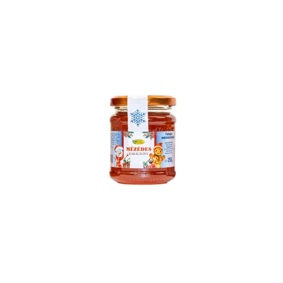 Kuckó mézédes karácsony 250g