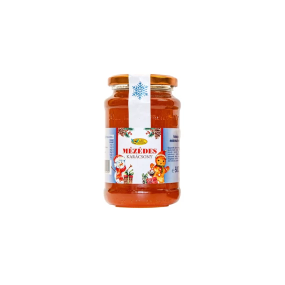Kuckó mézédes karácsony 500g