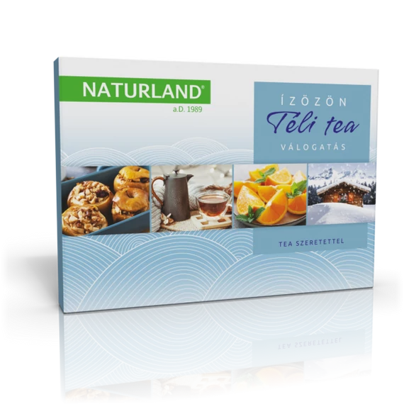 Naturland téli teaválogatás ízözön 30x
