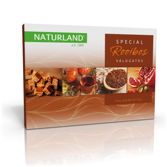 Naturland special rooibos válogatás 30x