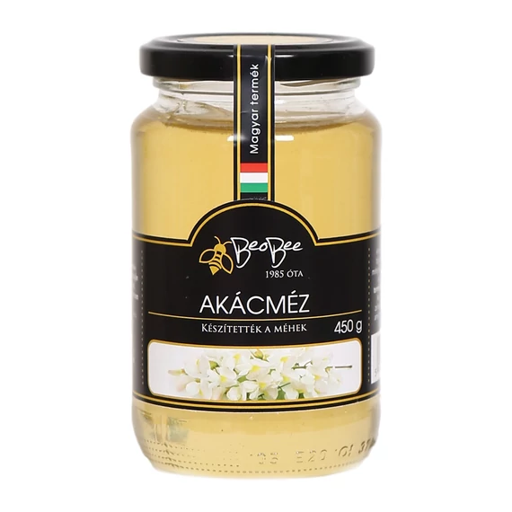 BeoBee akácméz 450g